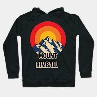 Mount Kimball Hoodie